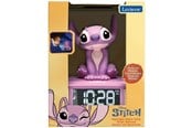 musikinstrument - Stitch Angel Night light Alarm Clock - 80197