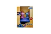 Barnrummet - Stitch & Angel Night light Alarm Clock - 80198