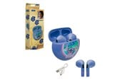 musikinstrument - Stitch Bluetooth earbuds with charging storage case - 80208
