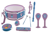musikinstrument - Stitch Musical Set - 89031