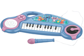 musikinstrument - Stitch fun Electronic Keyboard with lights - 89040