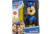 Babyleksaker - Paw Patrol Chase Telephone 2nd style - 90509