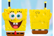 Rollek - Sponge Bob SpongeBob Walkie Talkies - 90510