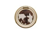 Andra mobiltillbehör - Burga Celestial - Universal Ring Holder Gold - 809945