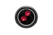 Andra mobiltillbehör - Burga Cherrybomb - Universal Ring Holder Gunmetal - 885111