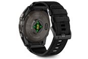 Smartwatch - Accessories - Tech-Protect Nylon Strap for Garmin Fenix 51 mm - Black - 5906302376735