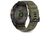 Smartwatch - Accessories - Tech-Protect Nylon Strap for Garmin Fenix 5X / 5X PLUS / 6X / 6X PRO / 7X / 8 (51 mm) - Green - 5906302376759