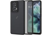 Mobile - Covers & Cases - Tech-Protect MagMat Case for Motorola MOTO G35 5G - Black - 5906302370177