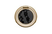 Andra mobiltillbehör - Burga Magnetic - Universal Ring Holder Gold - 905074