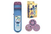 Barnlampor - Stitch Disney stories projector and torch light - 10360