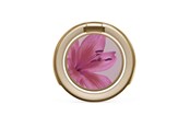 Andra mobiltillbehör - Burga Fragile Beauty - Universal Ring Holder Gold - 910355