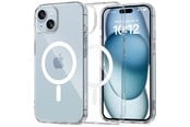 Mobile - Covers & Cases - Tech-Protect FlexAir MagSafe Case for iPhone 15 - Transparent - 5906302371853