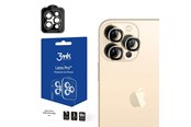 Andra mobiltillbehör - 3mk iPhone 13 Pro Max / 13 Pro 9H Camera Glass for  Lens Protection Pro Series Lens - Gold - 5903108484039