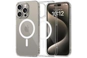 Mobile - Covers & Cases - Tech-Protect  FlexAir MagSafe Case for iPhone 15 Pro - Clear - 5906302371860