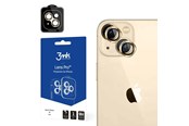 Andra mobiltillbehör - 3mk Camera Glass for iPhone 14 9H for  Lens Protection Pro Series Lens - Gold - 5903108484084