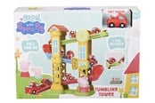 Lekset - Peppa Pig Tumbling Tower + 1 Car - 90523