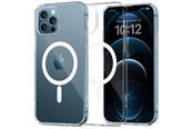 Mobile - Covers & Cases - Tech-Protect FlexAir MagSafe Case for iPhone 12 / 12 Pro - Transparent - 5906302371945