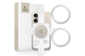 Andra mobiltillbehör - Tech-Protect MMP-110 2in1 MagSafe Ring - Silver / Silver - 5906302380473