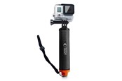 Actionkamera tillbehör - Tech-Protect GA100 Hand Grip Buoyancy Grip for GoPro / DJI - Black - 5906302372447