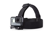 Actionkamera tillbehör - Tech-Protect GA100 Head Mount Headband for GoPro / DJI - Black - 5906302371754