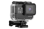 Actionkamera tillbehör - Tech-Protect  GA200 Waterproof Case for GoPro Hero 5 / 6 / 7 - Transparent - 5906302371778