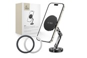 Andra mobiltillbehör - Tech-Protect N57 Magnetic MagSafe Car / Desk Mount - Black - 5906302371365