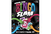 Brädspel - Liniex Bingo Slam Game - 70137