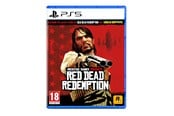 Spel - Red Dead Redemption HD - Sony PlayStation 5 - Action / äventyr - 5026555439435