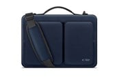 Väskor - Tech-Protect 15-16  Defender Bag Laptop Bag - Blue - 5906302372973