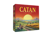 Brädspel - Catan (Settlers of) (ENG) - CN3071