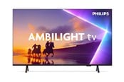 TV - Philips 75" TV LED 4K 75PUS8510 75" LED-backlit LCD TV - QLED - 4K Ambilight - 75PUS8510/12