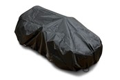 Utomhuslek - Elite Toys Bilöverdrag till barnbilen för skydd mot fukt och damm. (L) - 6950858