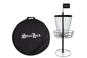 Utomhuslek - Stanlord Discgolf-set inkl. väska - 6951254