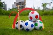 Utomhuslek - Stanlord Fotbollskrocket - 6951371