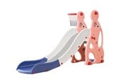 Utomhuslek - Elite Toys Kids Zone sjölejon rutschkana och basket - 6951039