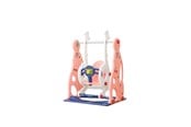 Utomhuslek - Elite Toys Kids Zone sjölejon-gungan med spelande krabba. - 6950975