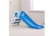 Utomhuslek - Elite Toys Kids Zone Rutschkana blå 120cm - 6951147