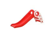 Utomhuslek - Elite Toys Kids Zone Rutschkana röd 120cm - 6951148