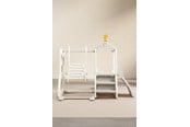 Utomhuslek - Elite Toys Kids Zone tornet med rutschkana och gunga - 6951439