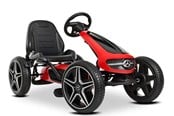 Ride Ons & Walkers - Mercedes Licensierad Benz - 6950312