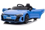 Ride Ons & Walkers - Audi Licensierad AUDI RS e-tron GT - 6951086