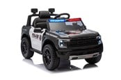 Elbil - FORD Licensierad Ford Ranger Wildtrack Police 707 - 6951419