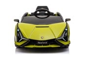 Ride Ons & Walkers - LAMBORGHINI Licensierad Lamborghini Sian - 6950680