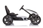 Ride Ons & Walkers - Mercedes Licensierad Benz - 6950311