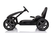 Ride Ons & Walkers - Mercedes Licensierad Benz - 6951162