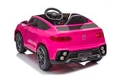 Ride Ons & Walkers - Mercedes Licensierad GLC Coupe - 6951251
