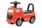 Ride Ons & Walkers - Mercedes Licensierad Actros Brandkår - 6951309