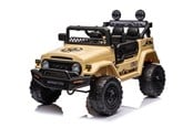 Ride Ons & Walkers - Toyota Licensierad  FJ Cruiser - 6951272