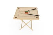 Brädspel - Stanlord deluxe bobspel med fällbara ben - 6951048