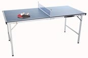 Fotboll och bollspel - Stanlord bordtennisbord Venedig, kompakt hopfällbart bord - KBL-8015